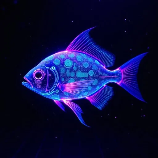 赛博深海鱼群 - 欧宝电竞 菠菜社区